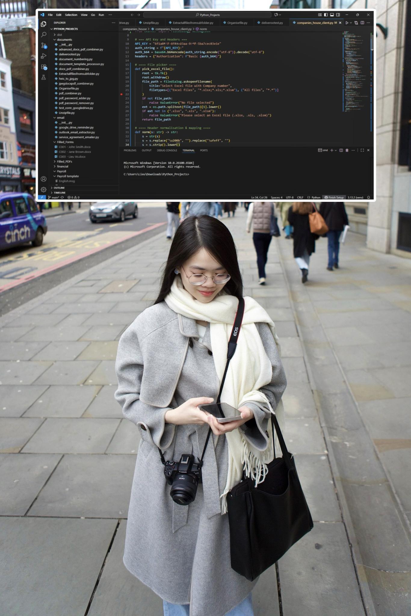 Là kế toán, Liệu rất sợ AI