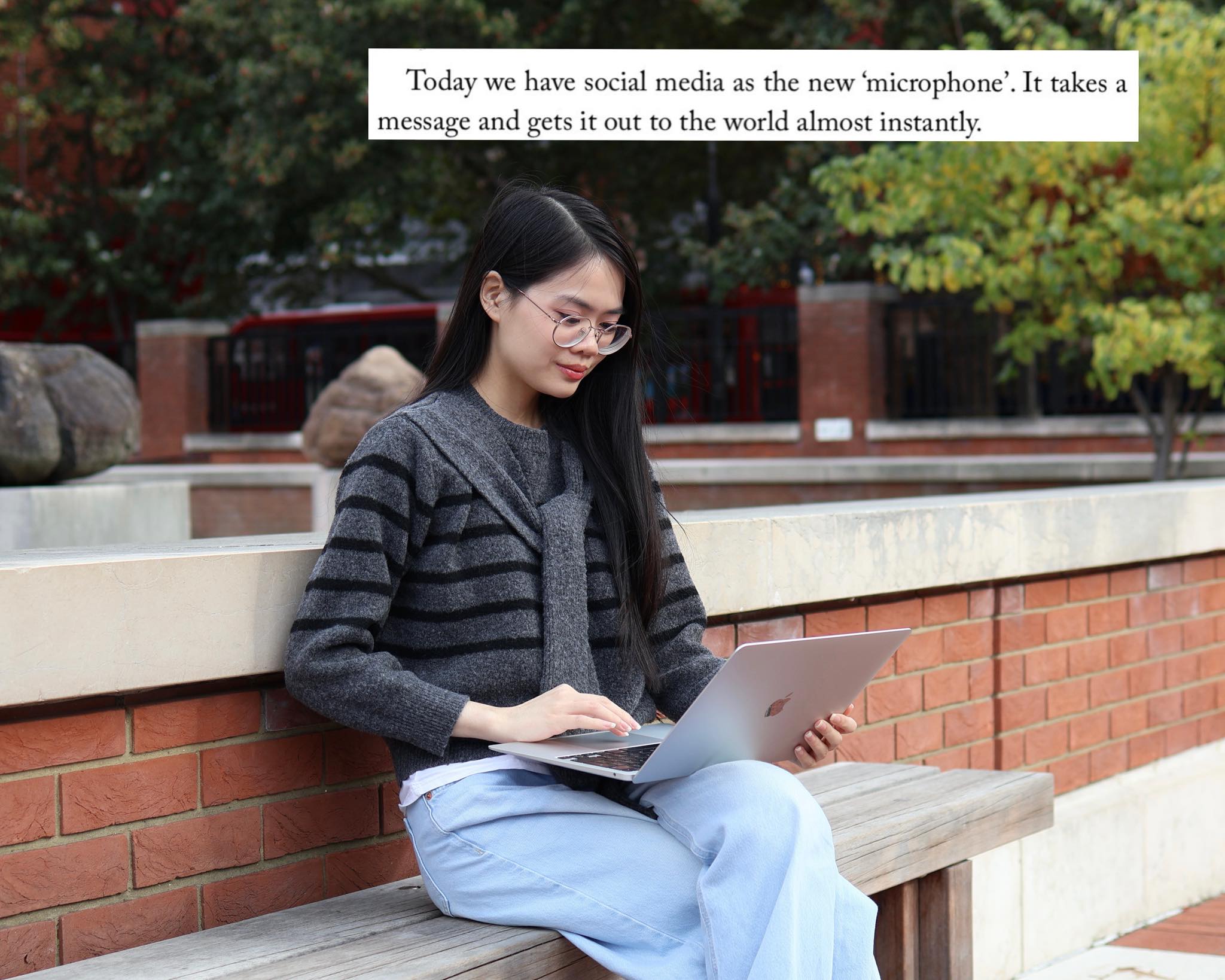 Ngày trước, để được nhiều người biết đến, bạn phải phụ thuộc vào những kênh truyền thông lớn: TV, báo chí, radio.