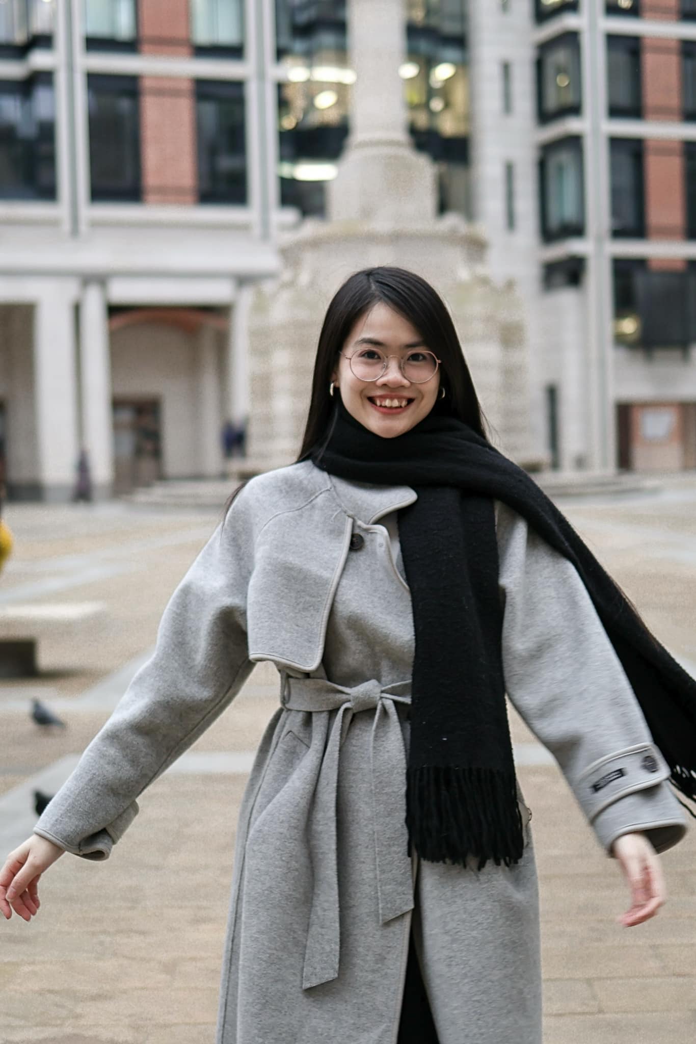 Lieu Vo - ACCA Chartered Accountant