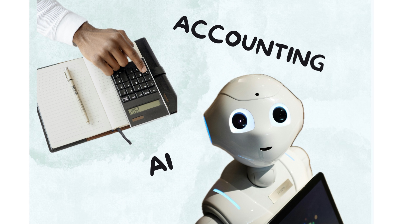 The day AI walked into my accounting job