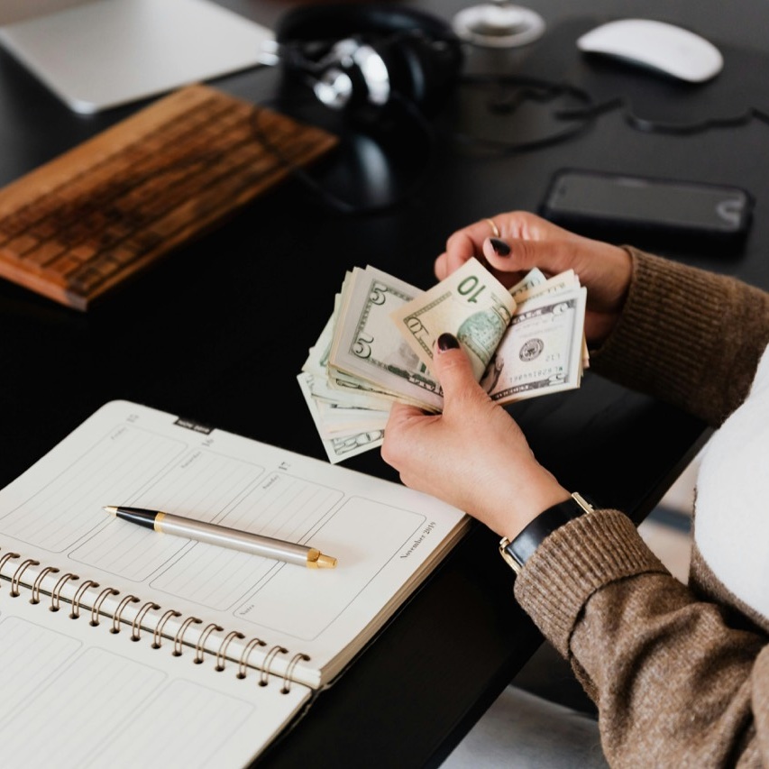 Money needs boundaries